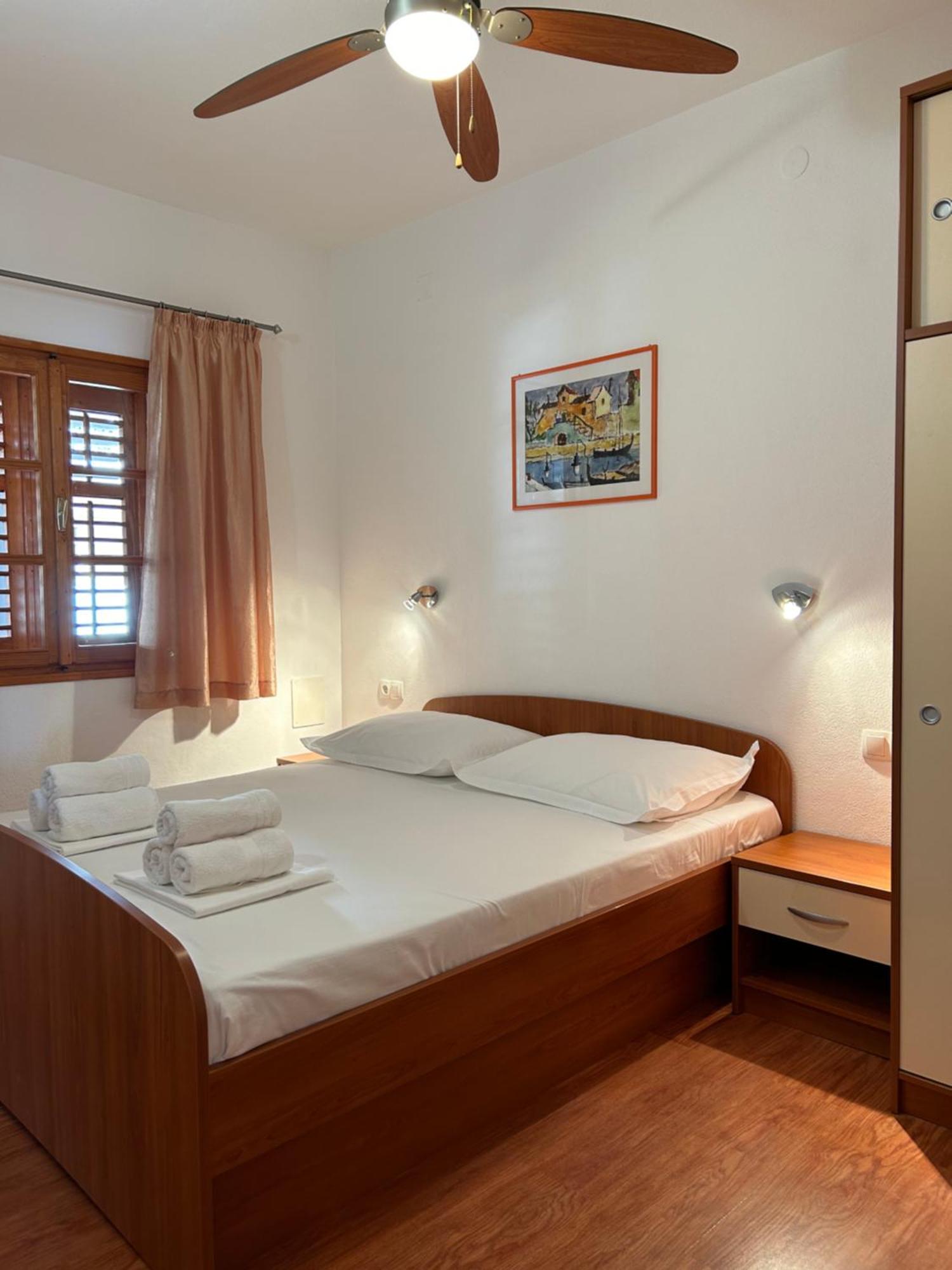 Apartments Bala Ivan Dolac Exterior foto